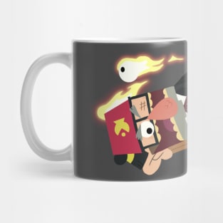 Ave Maria Mug